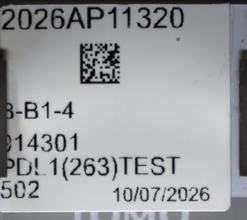 2026AP11320B1-4 label