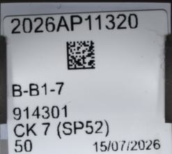 2026AP11320B1-7 label