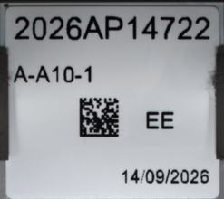 2026AP14722A10-1 label