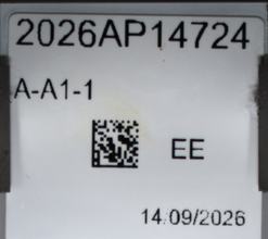 2026AP14724A1-1 label