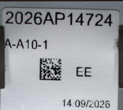 2026AP14724A10-1 label