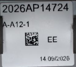 2026AP14724A12-1 label