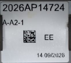 2026AP14724A2-1 label