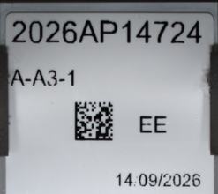 2026AP14724A3-1 label