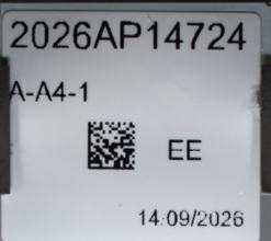 2026AP14724A4-1 label