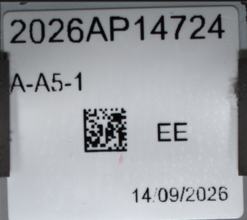 2026AP14724A5-1 label