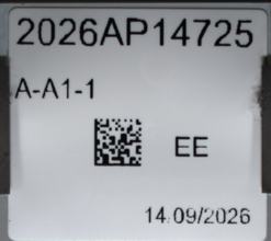 2026AP14725A1-1 label