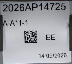 2026AP14725A11-1 label
