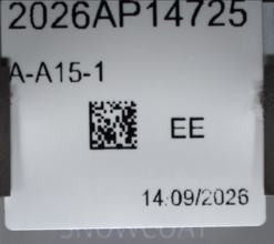 2026AP14725A15-1 label