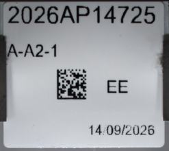 2026AP14725A2-1 label