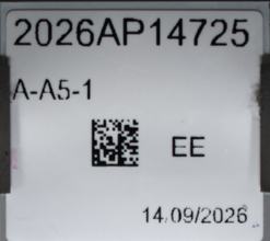2026AP14725A5-1 label