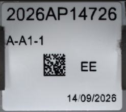 2026AP14726A1-1 label