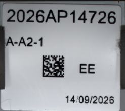 2026AP14726A2-1 label